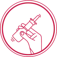 Встряхните флакон и снимите колпачок с головки распылителя.