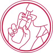 Взрослым и детям старше 10 лет – по 2 впрыскивания в каждый носовой ход с интервалом в 12 часов. Детям от 6 до 10 лет – по 1 впрыскиванию в каждый носовой ход с интервалом в 12 часов.*